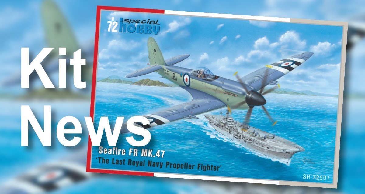 Seafire FR MK.47
