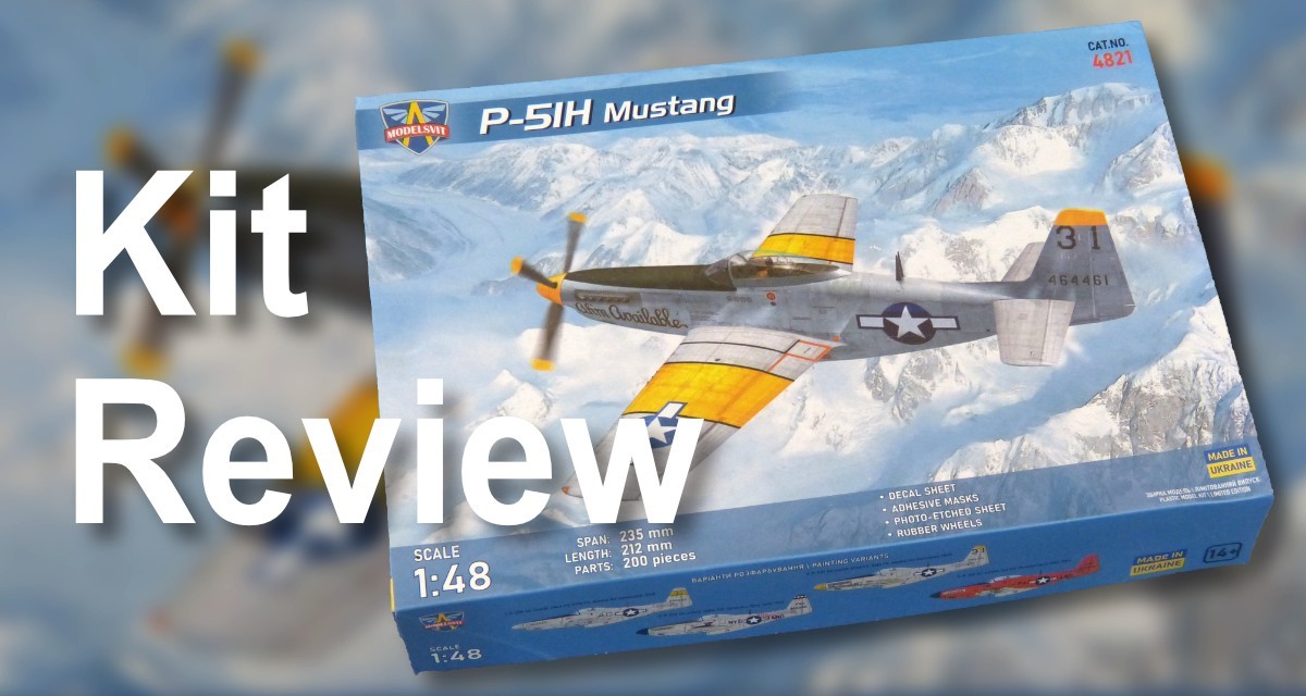 North American P-51H Mustang