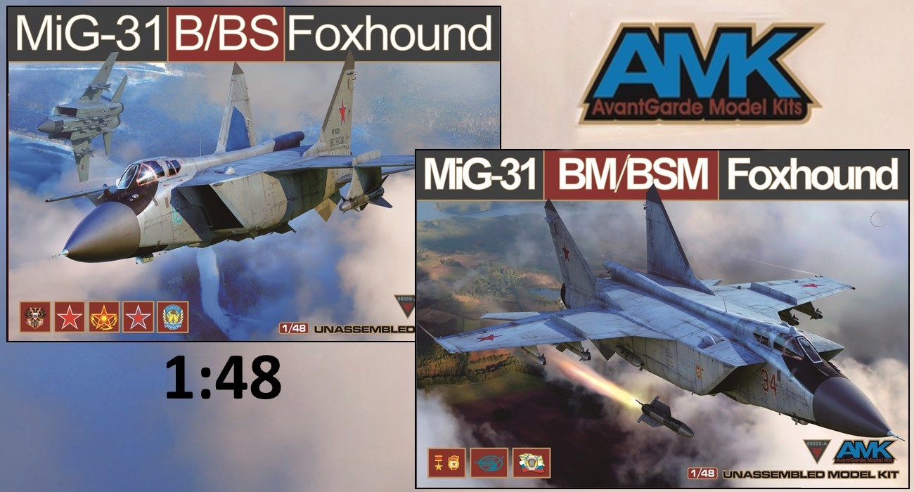MiG-31 Foxhounds Return