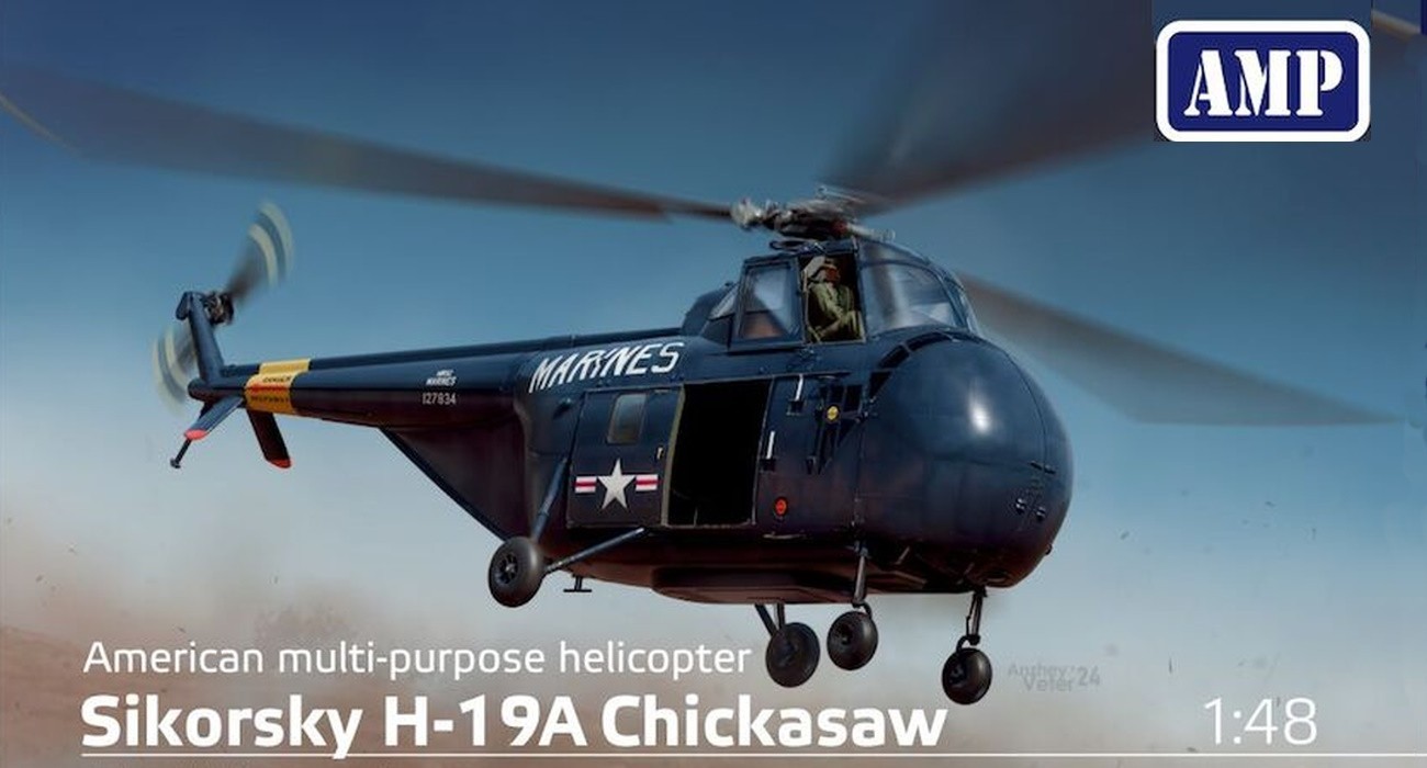 Sikorsky H-19/S-55 Chickasaw Contents