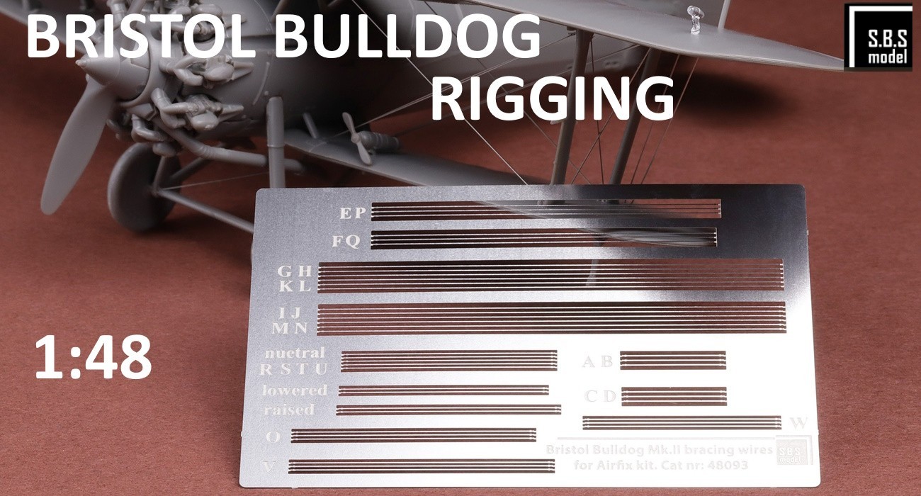 Bulldog Rigging Wires Released