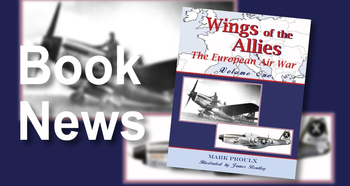 Wings Of The Allies - The European Air War Vol. 1