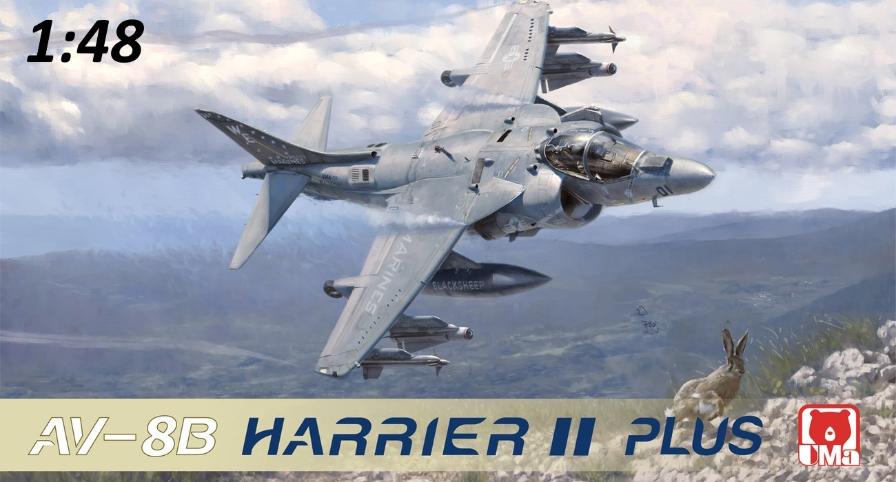 AV-8B Harrier II Renders