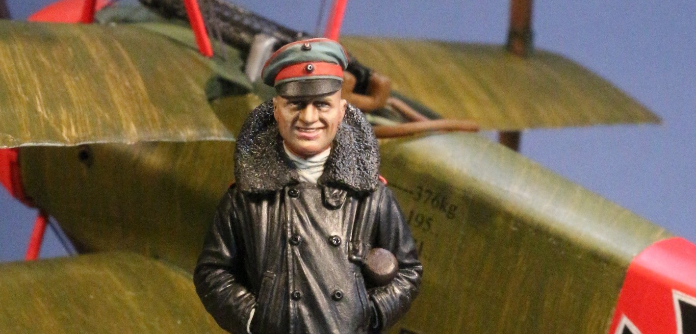 Manfred von Richthofen in 1/28