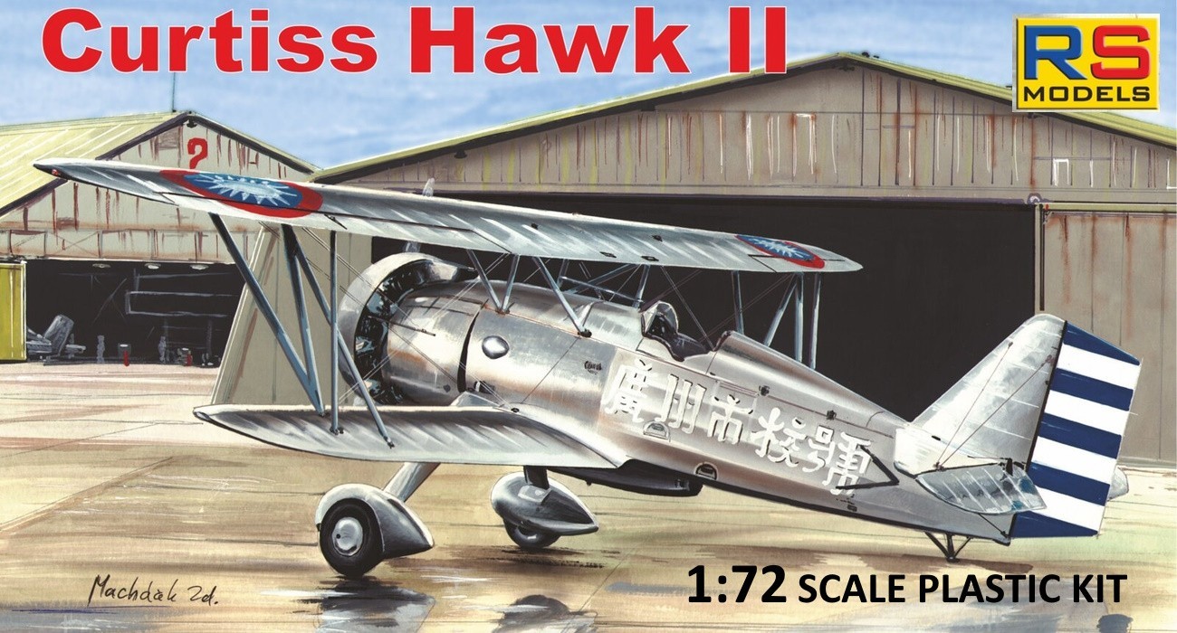 Curtiss Hawk II Re-Released