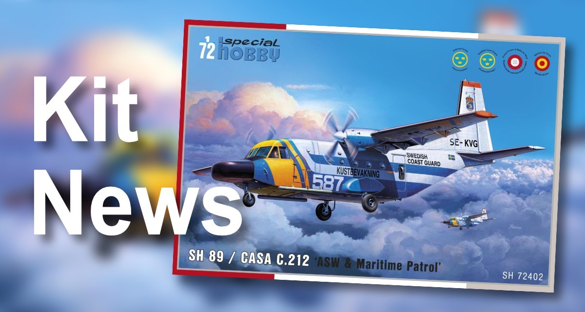SH 89 / CASA C.212 'ASW & Maritime Patrol'