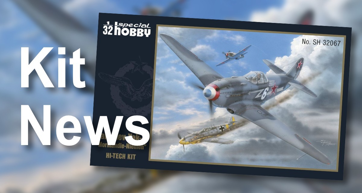 Yakovlev Yak-3 ‘Normandie-Niemen’ HI-TECH