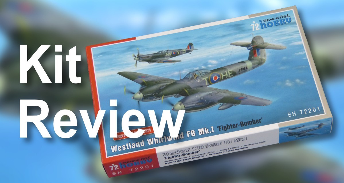 Westland Whirlwind FB Mk.I ‘Fighter-Bomber’