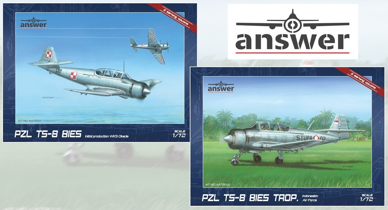 PZL TS-8 Bies Pre-Orders Commence