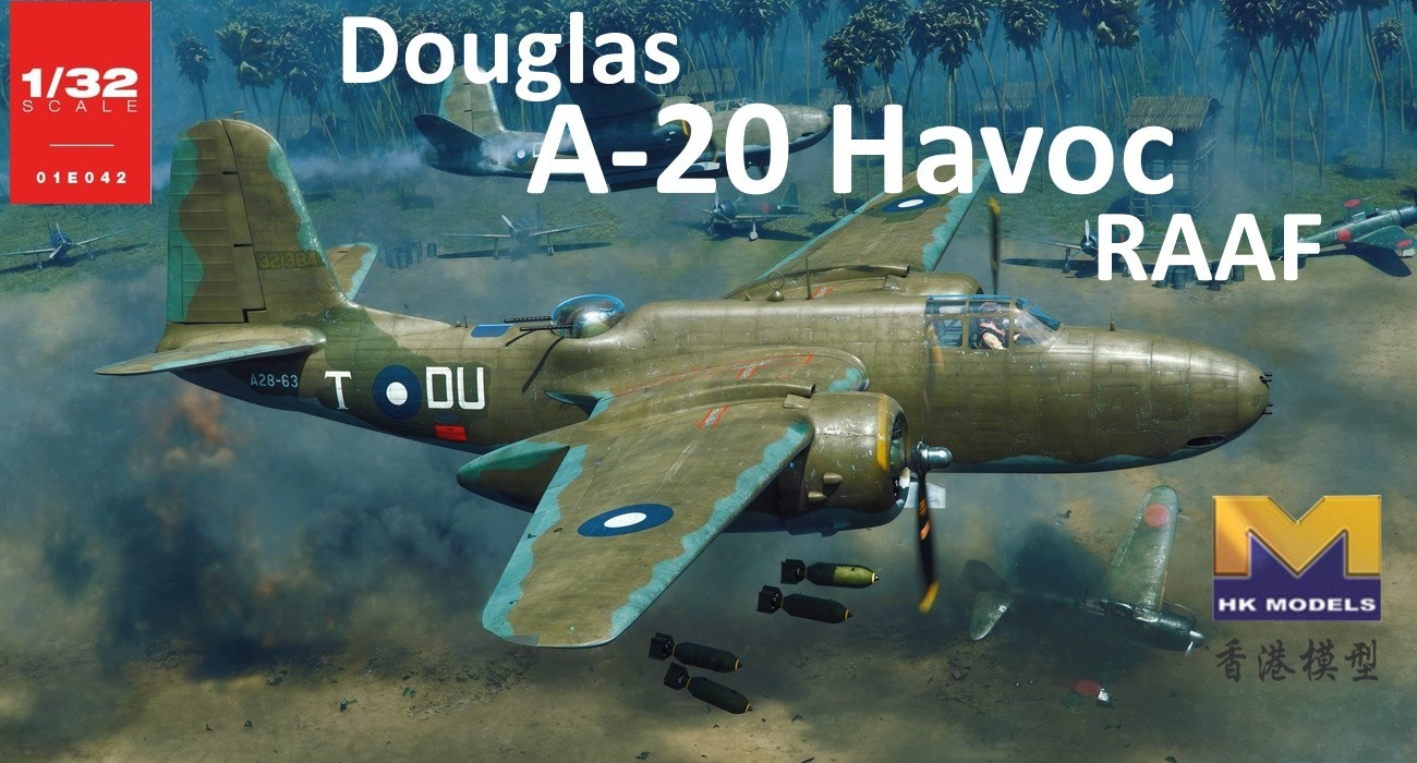 RAAF Havoc’s Out Soon