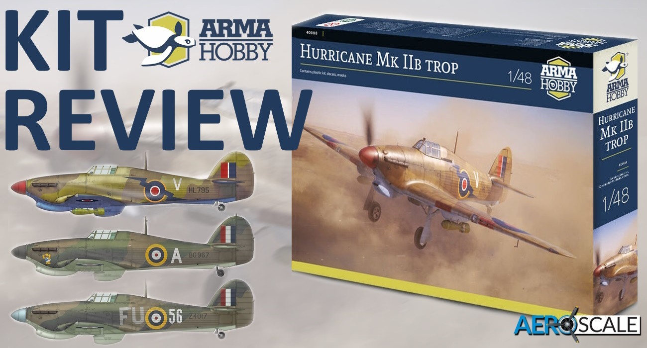 Hurricane Mk.IIb trop