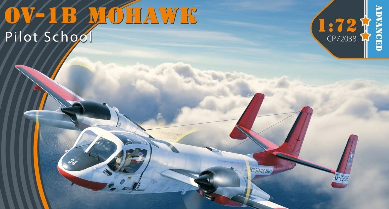 Mohawk ‘Pilot School’ Kit Contents