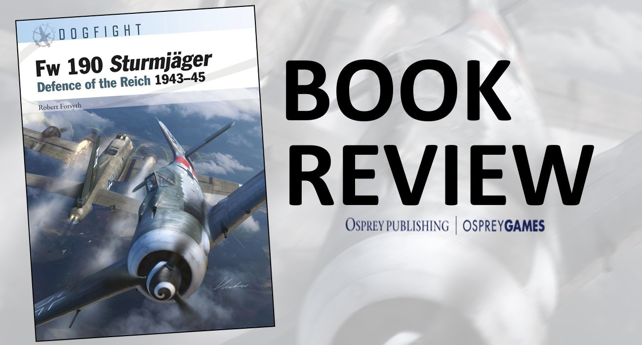 Osprey Publishing | AeroScale