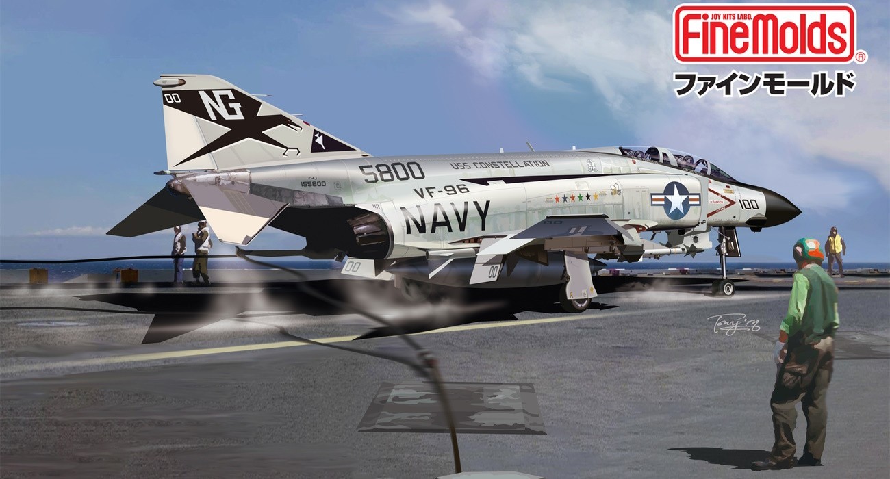 F-4J ‘Showtime 100’ September Release