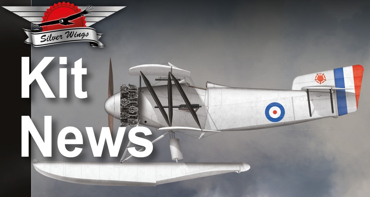 Fairey Flycatcher Floatplane
