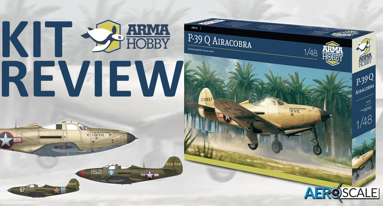 Bell P-39Q Airacobra
