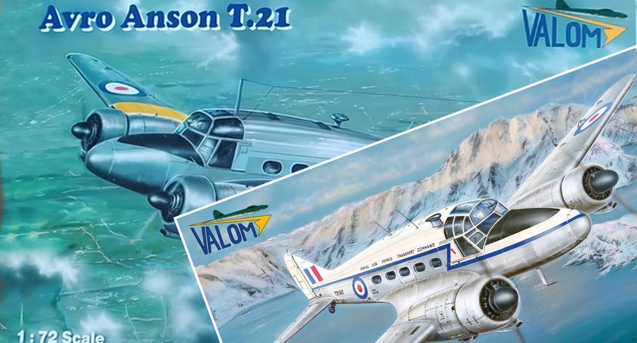 Ansons Released