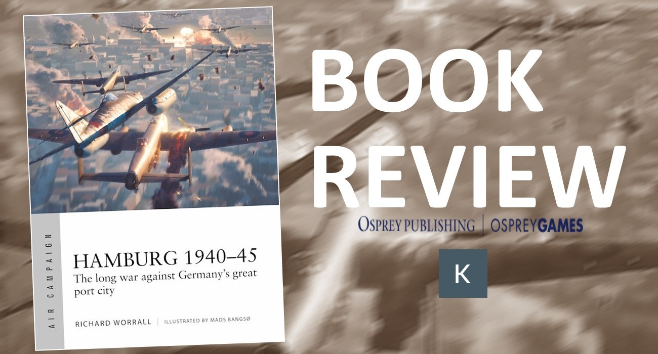 'Hamburg 1940–45 The long war against Germany's great port city.'