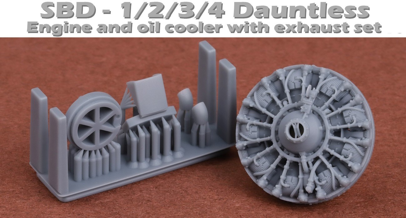 Dauntless Engine Sets Released