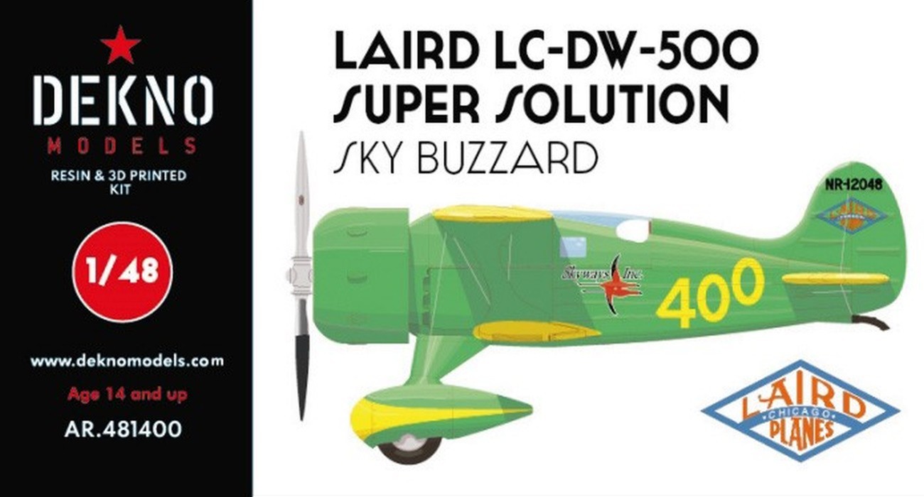 ‘Laird Solution’ Limited Edition