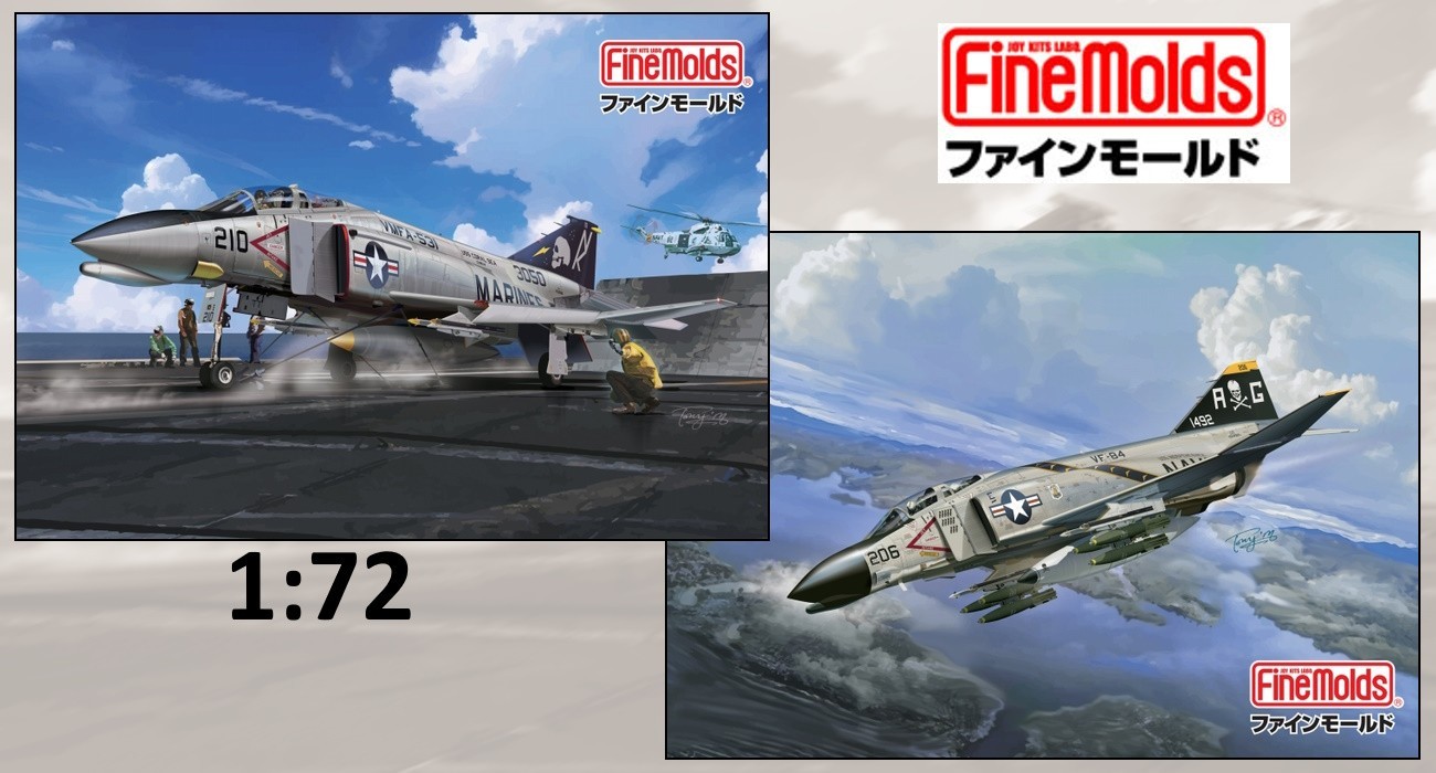 F-4B/N New Releases Planned