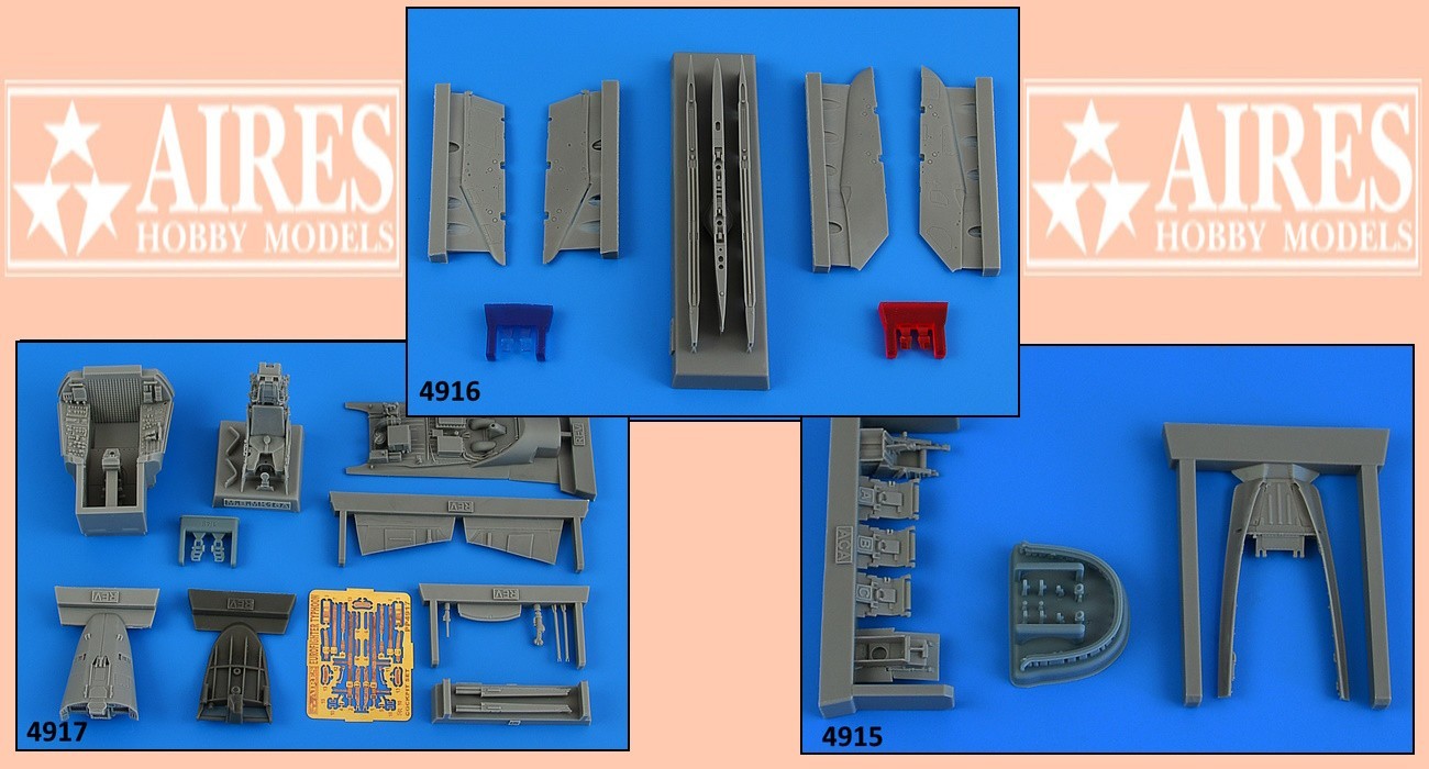 Aires Detail Sets September Releases