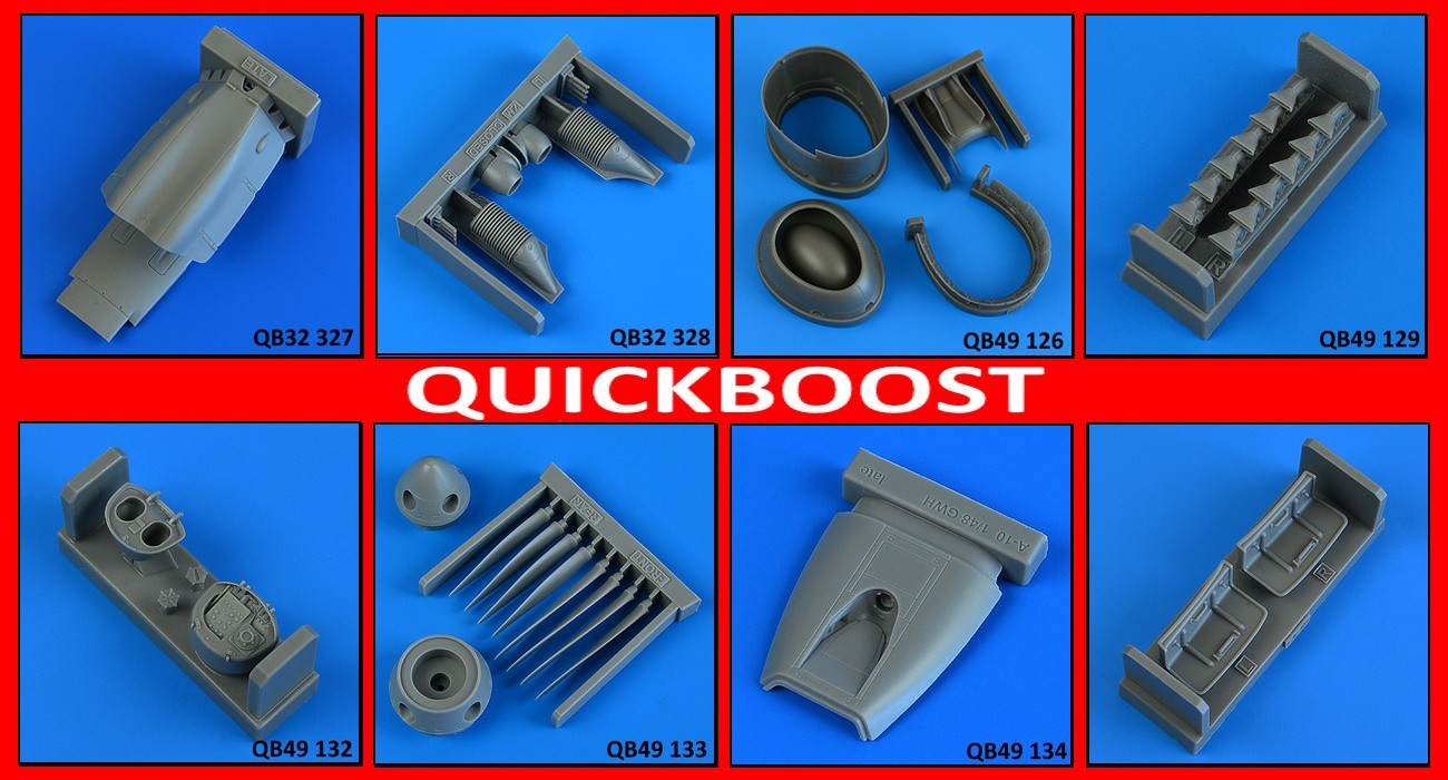 Quickboost September Releases