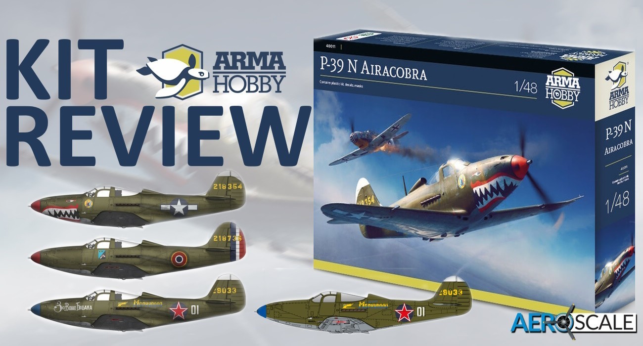 Bell P-39N Airacobra