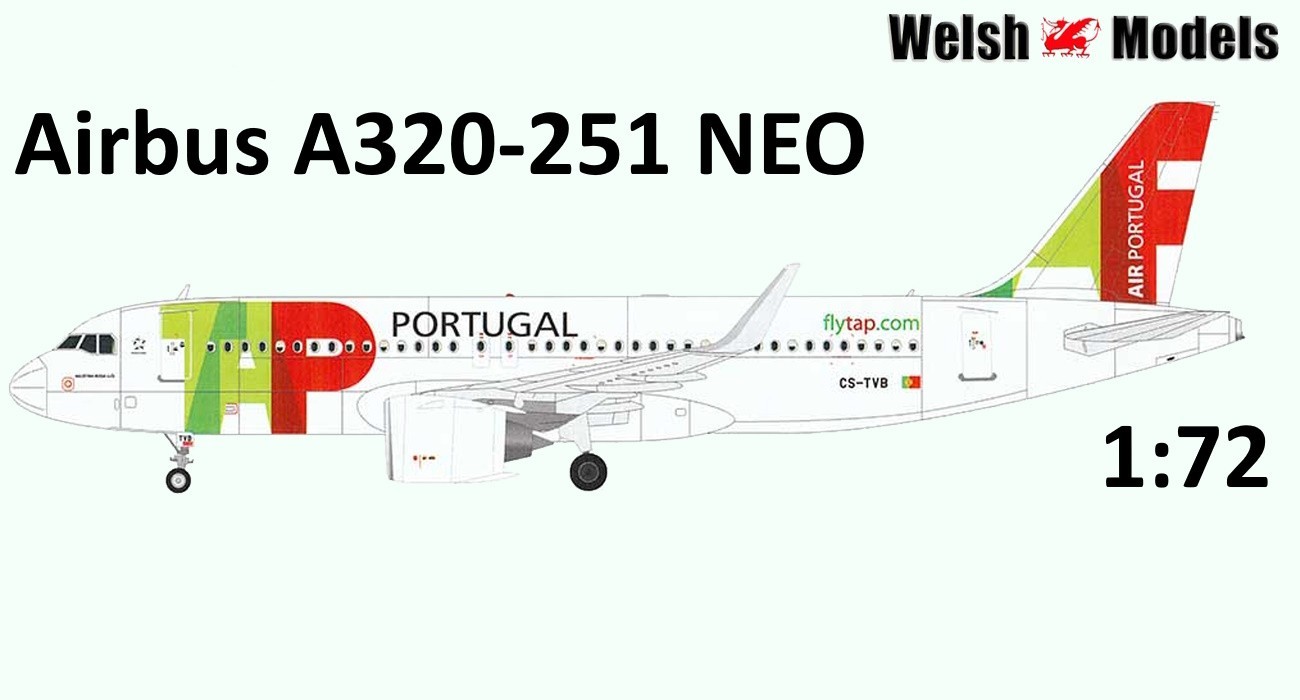 TAP A320 NEO Released
