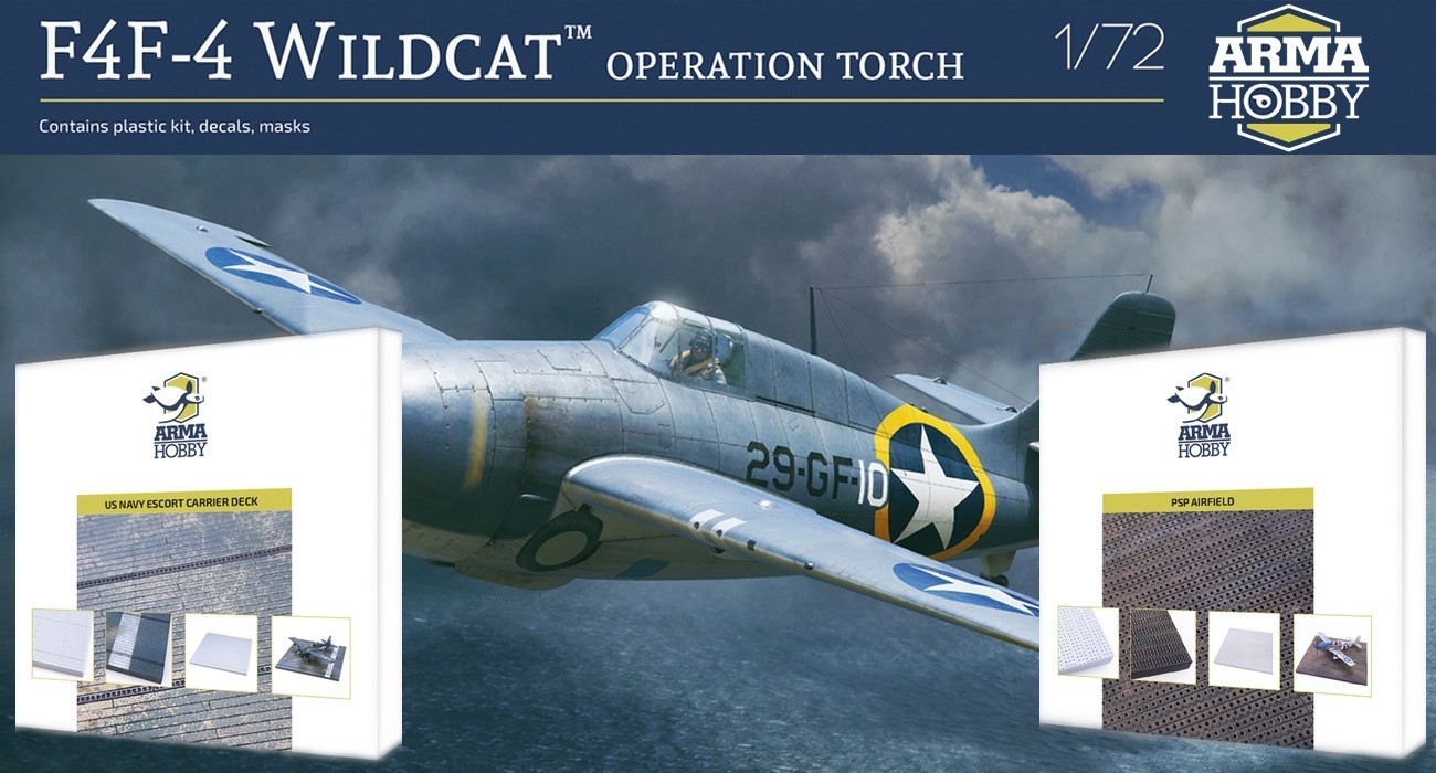 Wildcat, Carrier Deck & PSP Releases