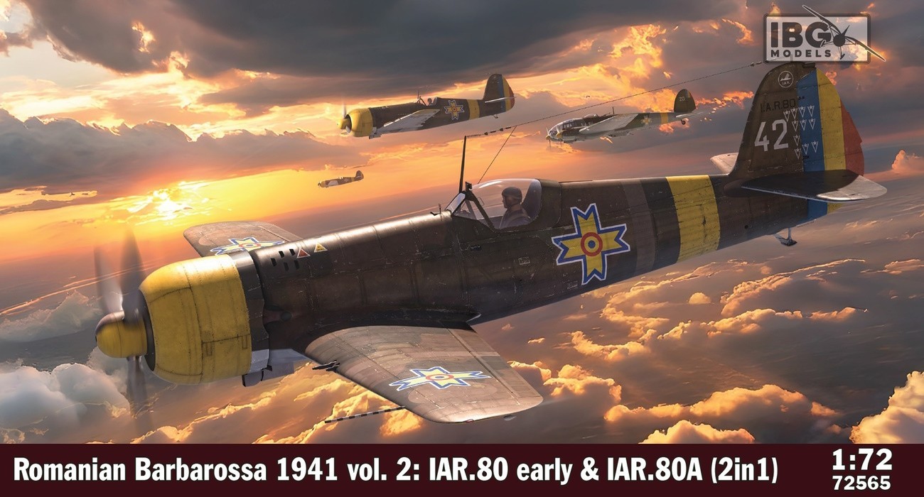 IAR.80 2in1 Edition Planned