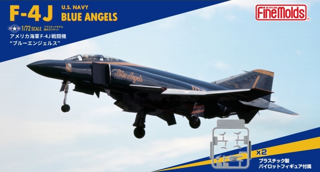 Blue Angels F-4J Released