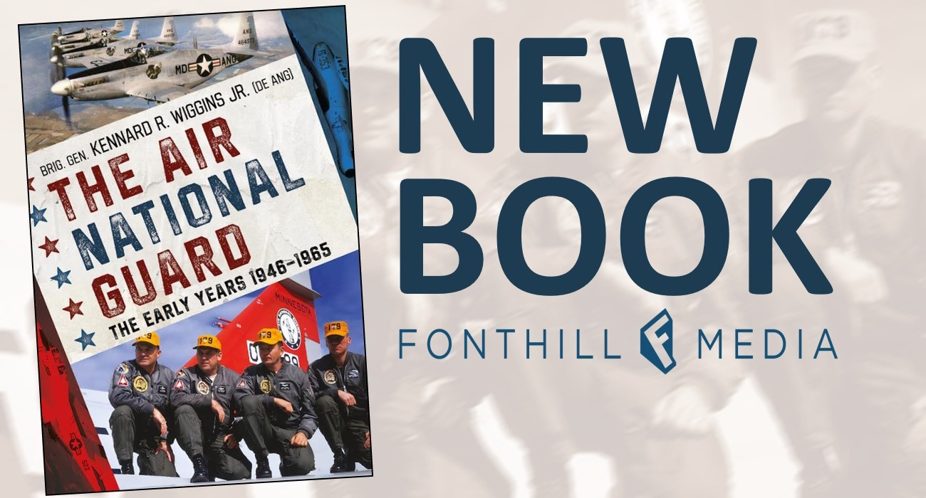 New Book: Air National Guard - Early Years 1946-65