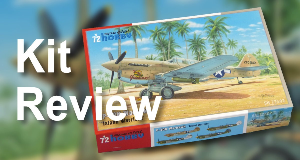 Curtiss P-40N Warhawk 