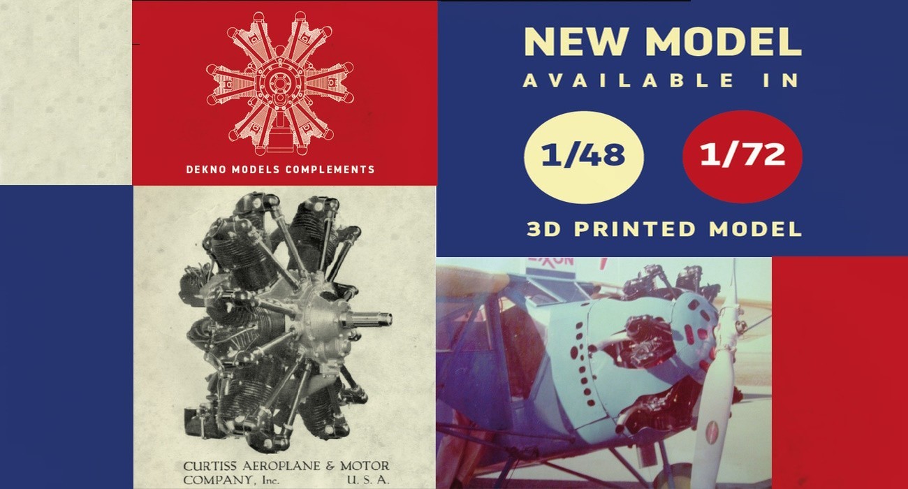 R-600 Challenger Radial Engine Released