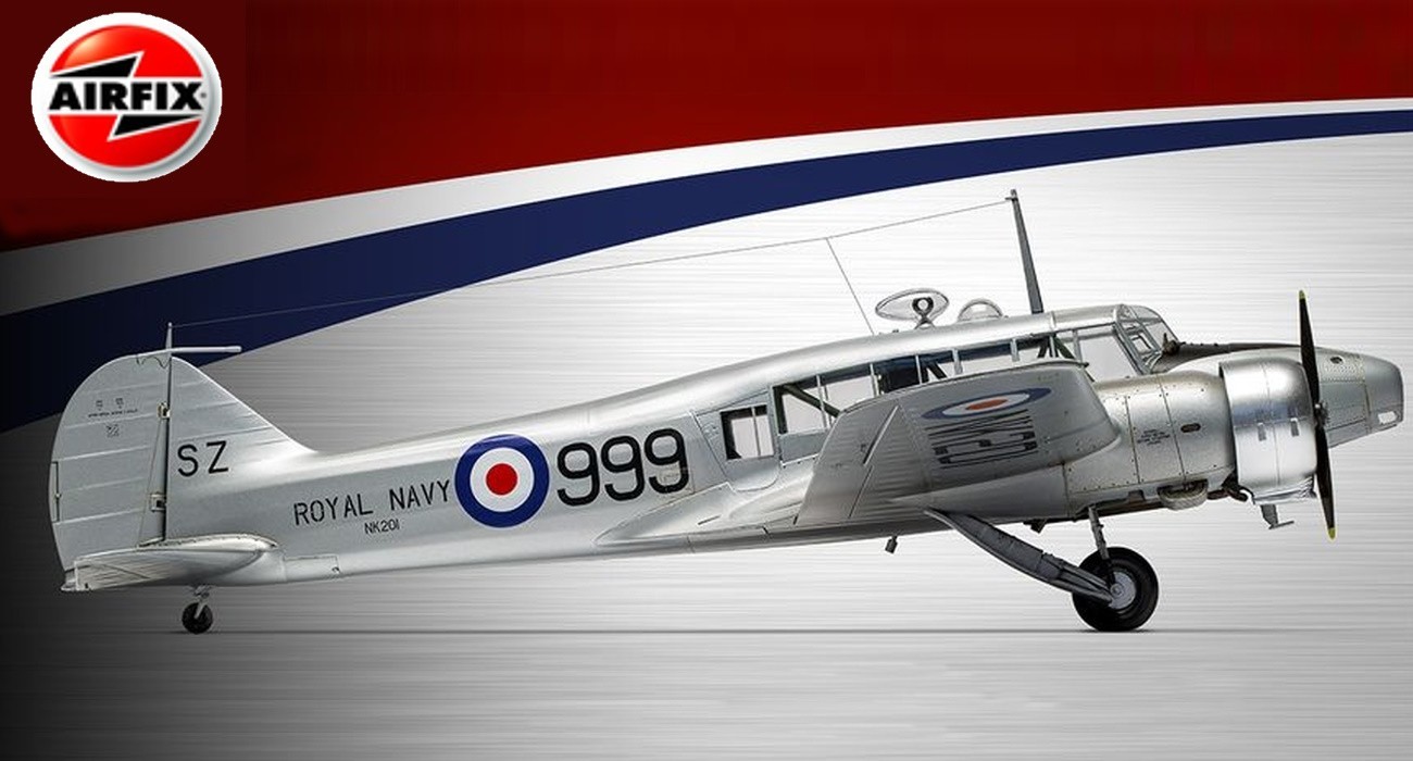 Avro Anson Mk.I Released