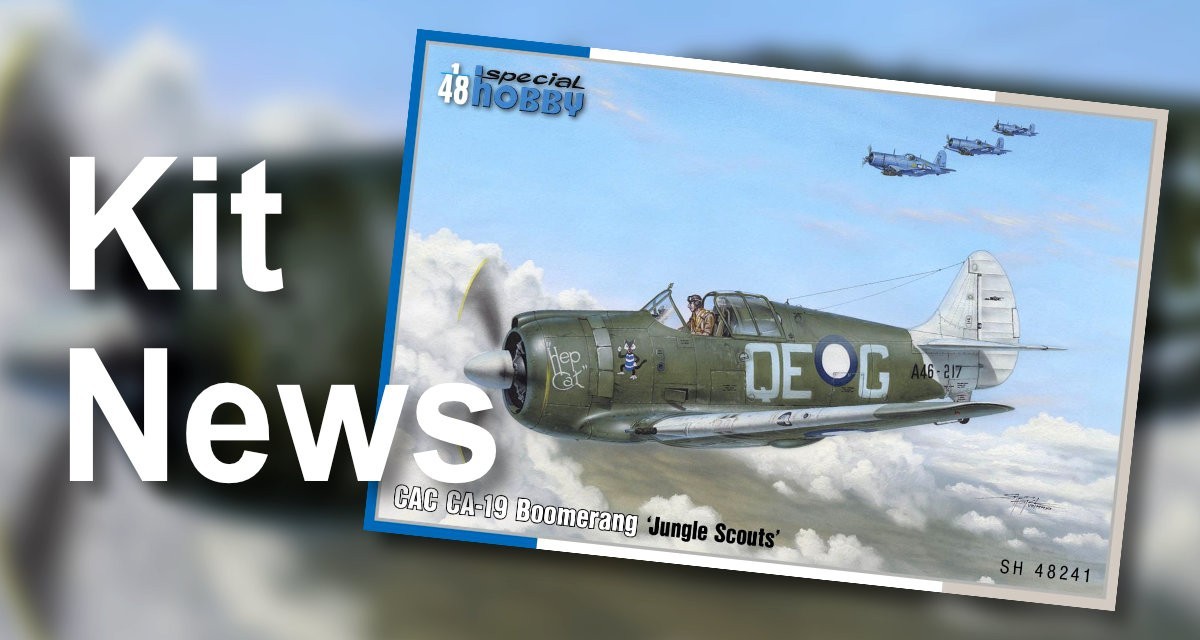 CAC CA-19 Boomerang ‘Jungle Scouts’
