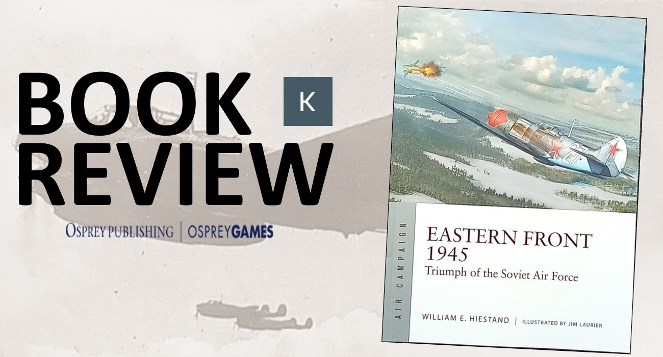 'Eastern Front 1945, Triumph of the Soviet Air Force'