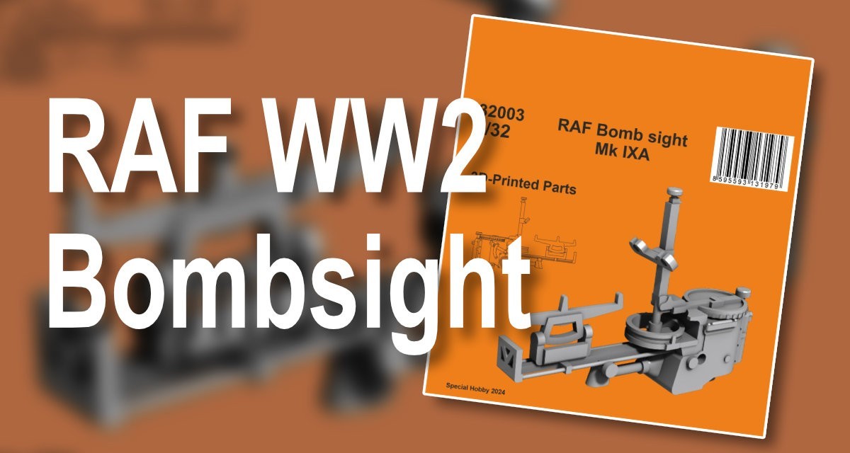 RAF Bomb sight Mk IXA
