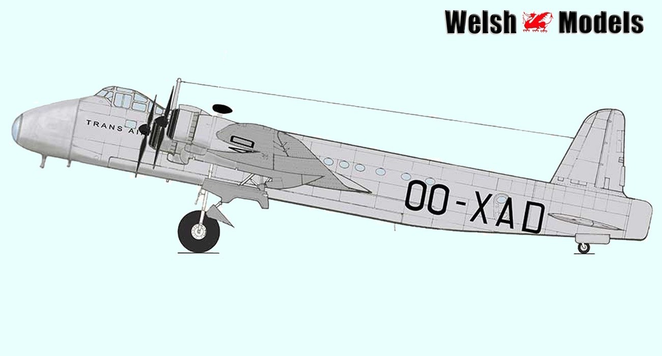 Stirling Mk.V Freighter Released