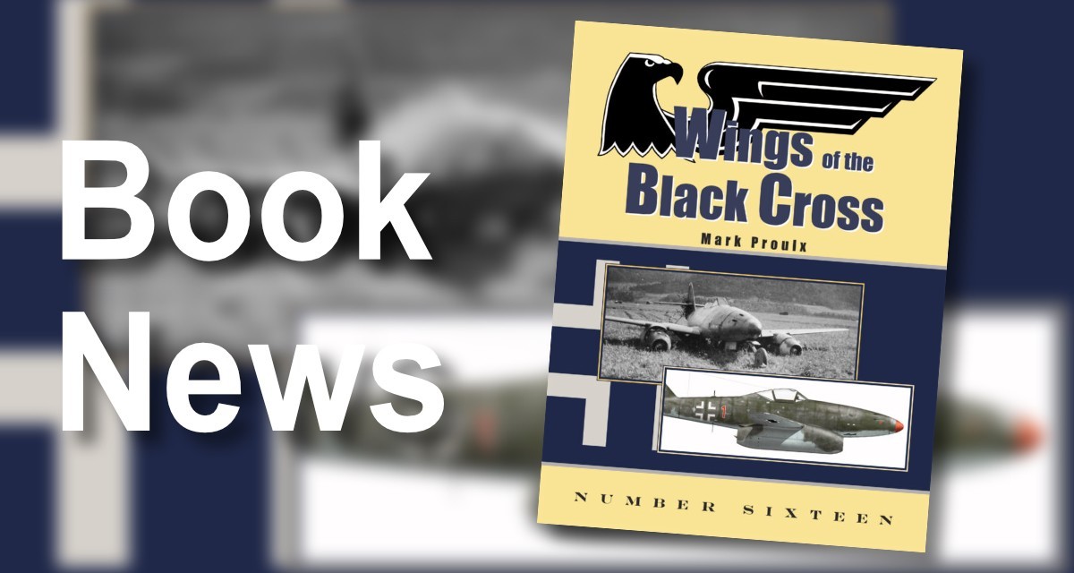 WINGS OF THE BLACK CROSS #16