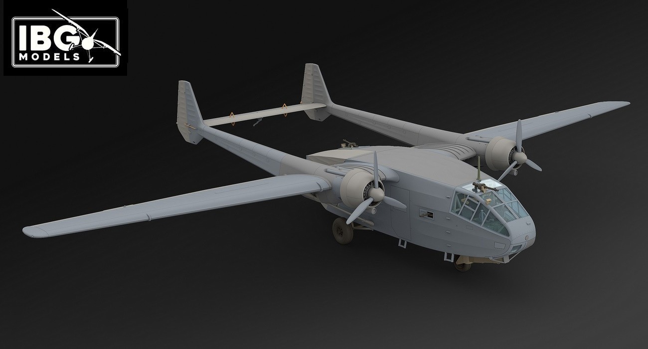 Gotha Go-244 Planned