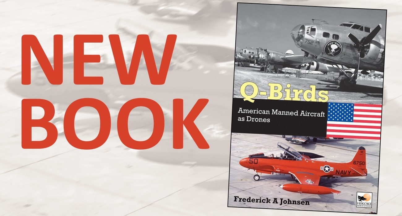 New Book: Q-Birds