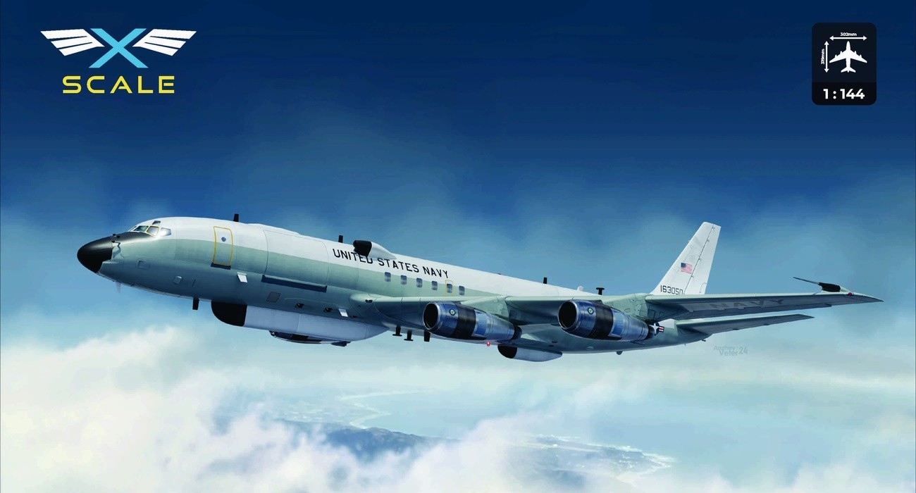 Douglas EC-24A Released