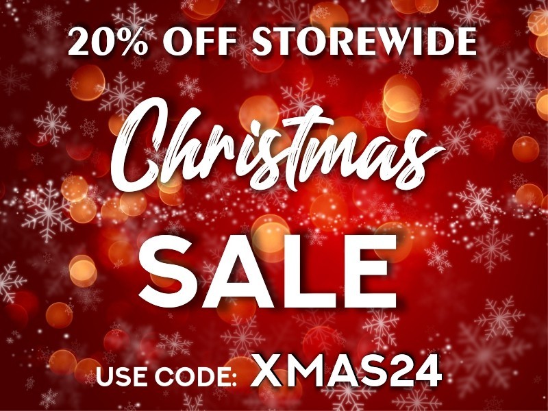 DN Models Xmas Sale 2024