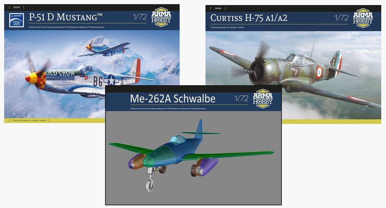 Arma Hobby Releases 2025