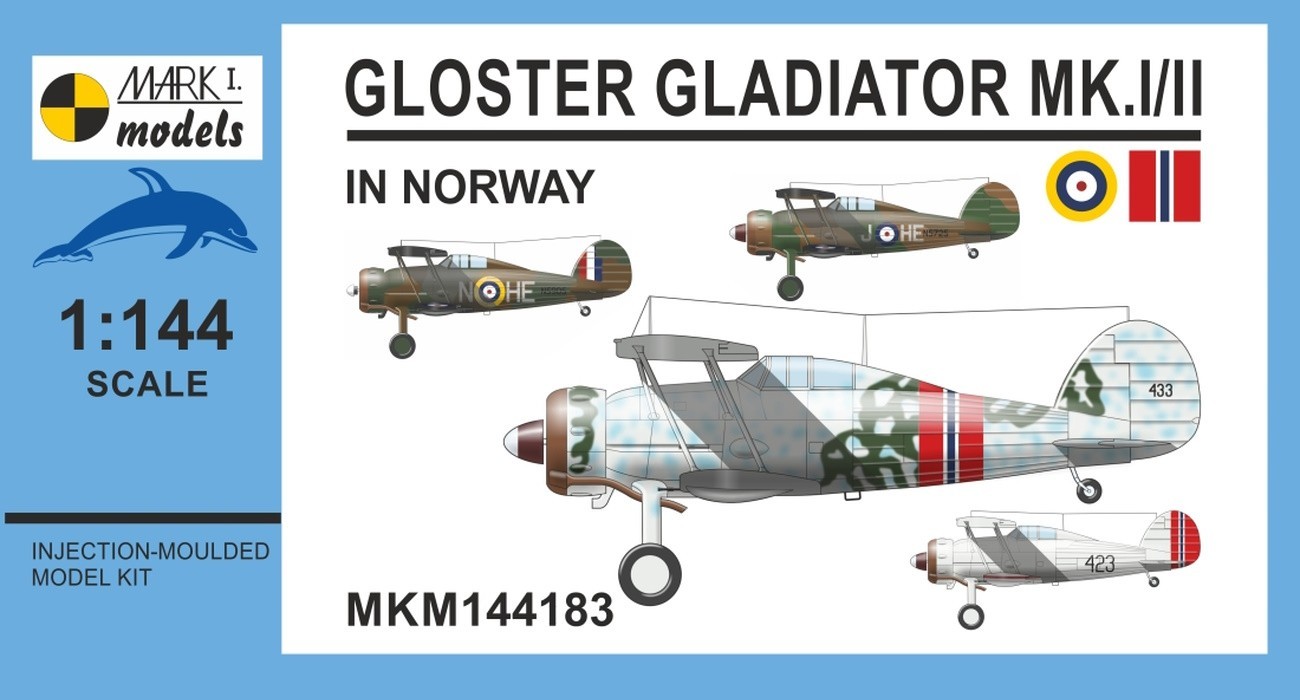 Gladiators ‘In Norway’ Released