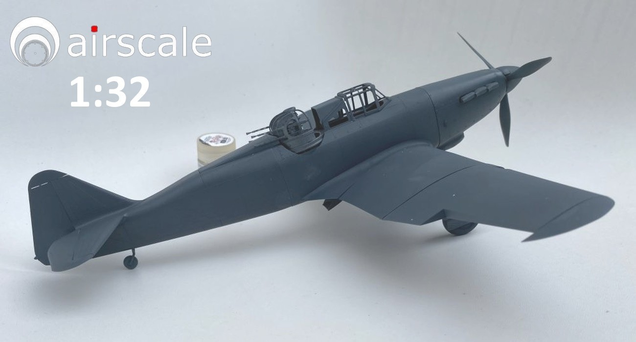 Large Scale Defiant Mk1 Anyone?