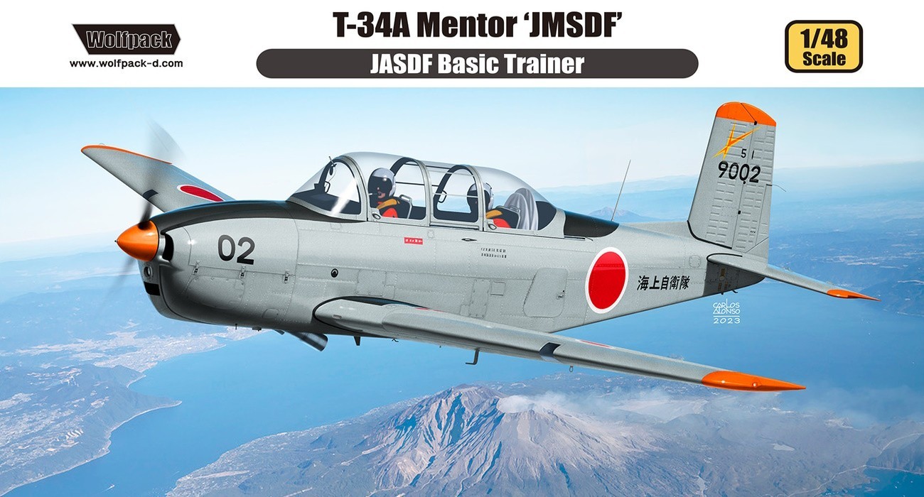 T-34A Mentor Released