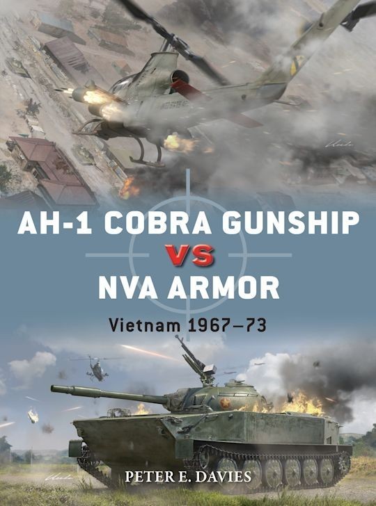 AH-1 Cobra Gunship vs NVA Armor: Vietnam 1967-73 | Armorama™